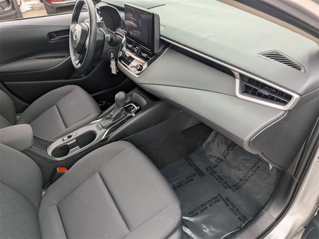 Thumbnail: 2025 Toyota Corolla - 30