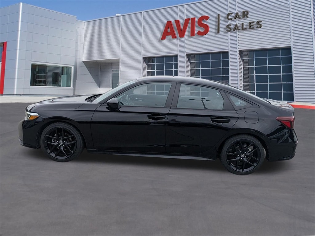 Thumbnail: 2025 Honda Civic - 10