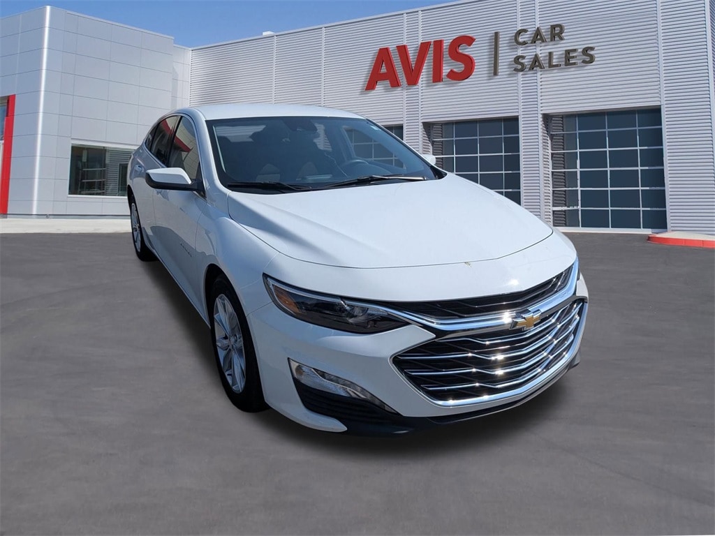 Certified 2024 Chevrolet Malibu LT Sedan