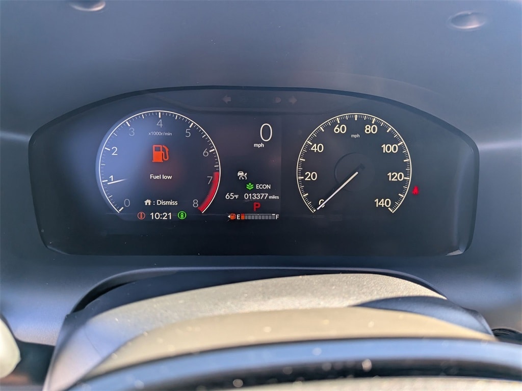 Thumbnail: 2025 Honda HR-V - 16