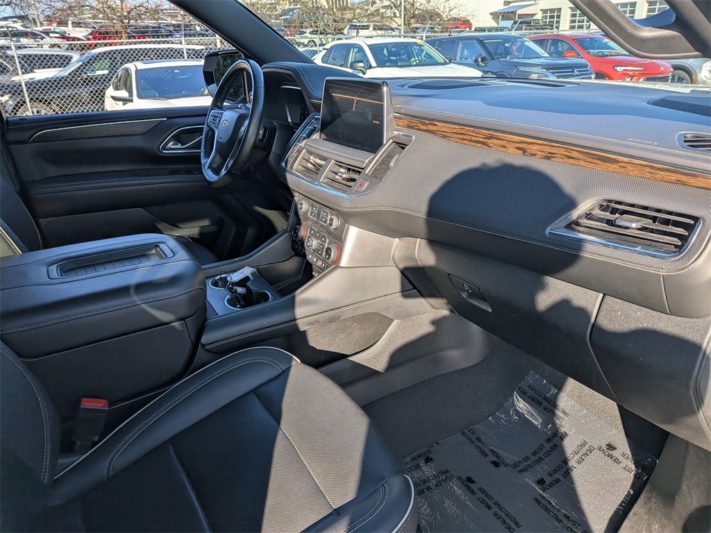 Thumbnail: 2023 Chevrolet Suburban - 34