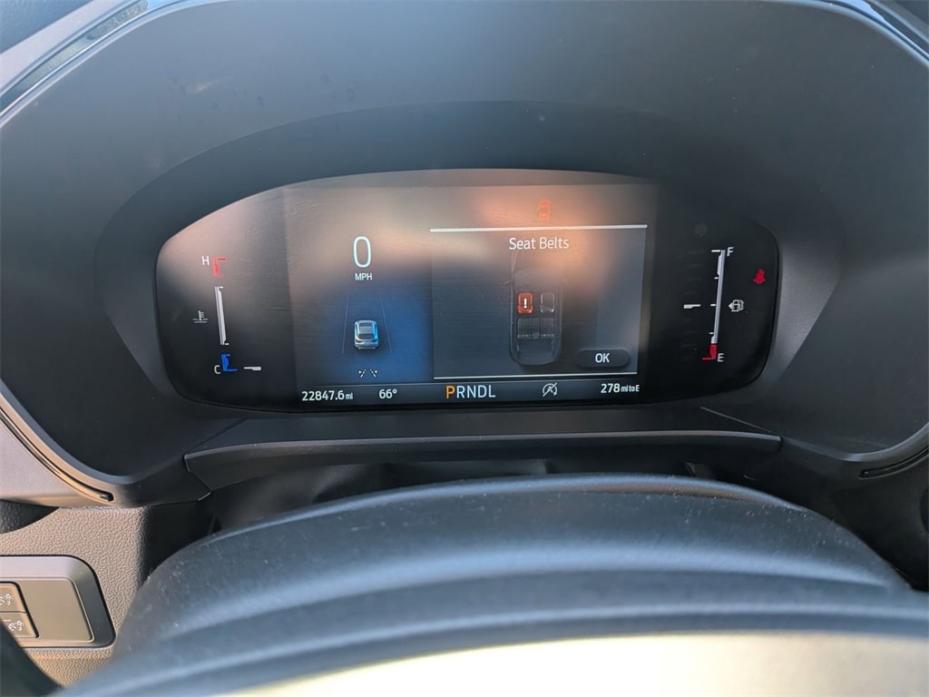 Thumbnail: 2025 Ford Escape - 16