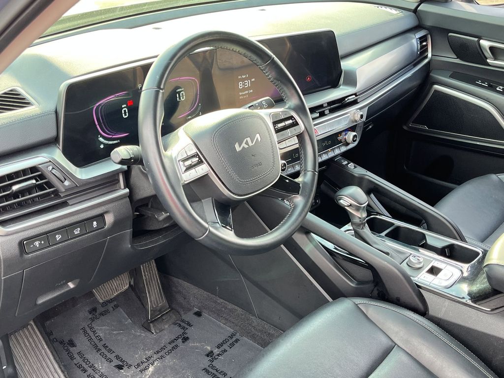 Thumbnail: 2025 Kia Telluride - 15