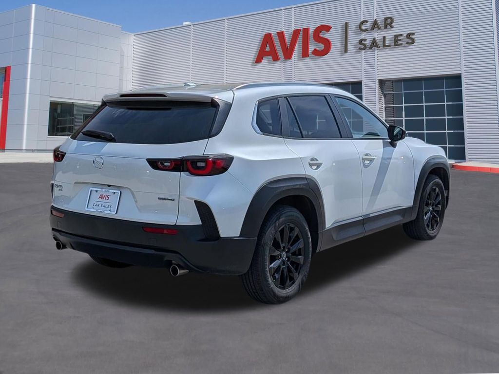 Thumbnail: 2025 Mazda CX-50 - 6