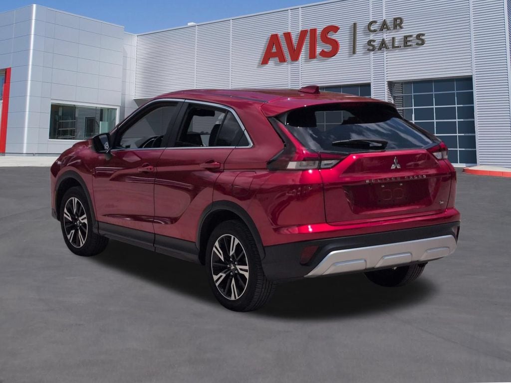 Thumbnail: 2025 Mitsubishi Eclipse Cross - 9