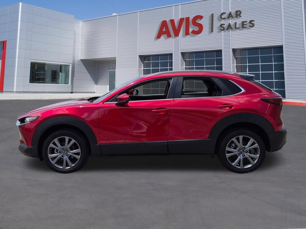 2025 Mazda CX-30 Preferred - Photo 10