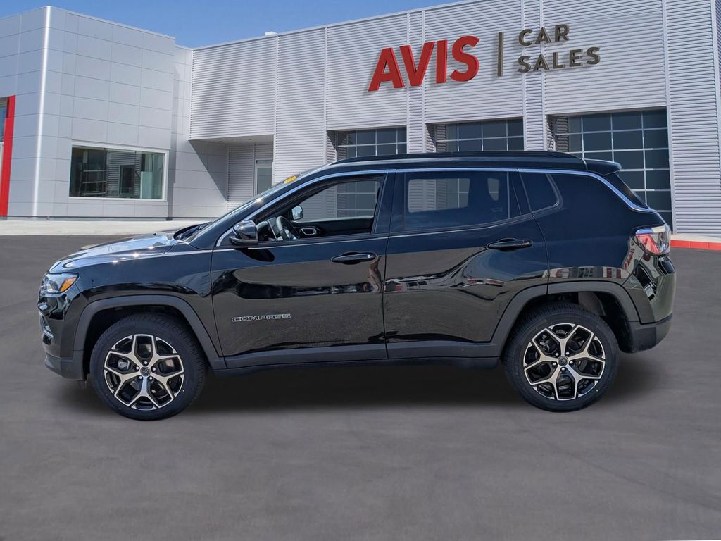 Thumbnail: 2025 Jeep Compass - 11