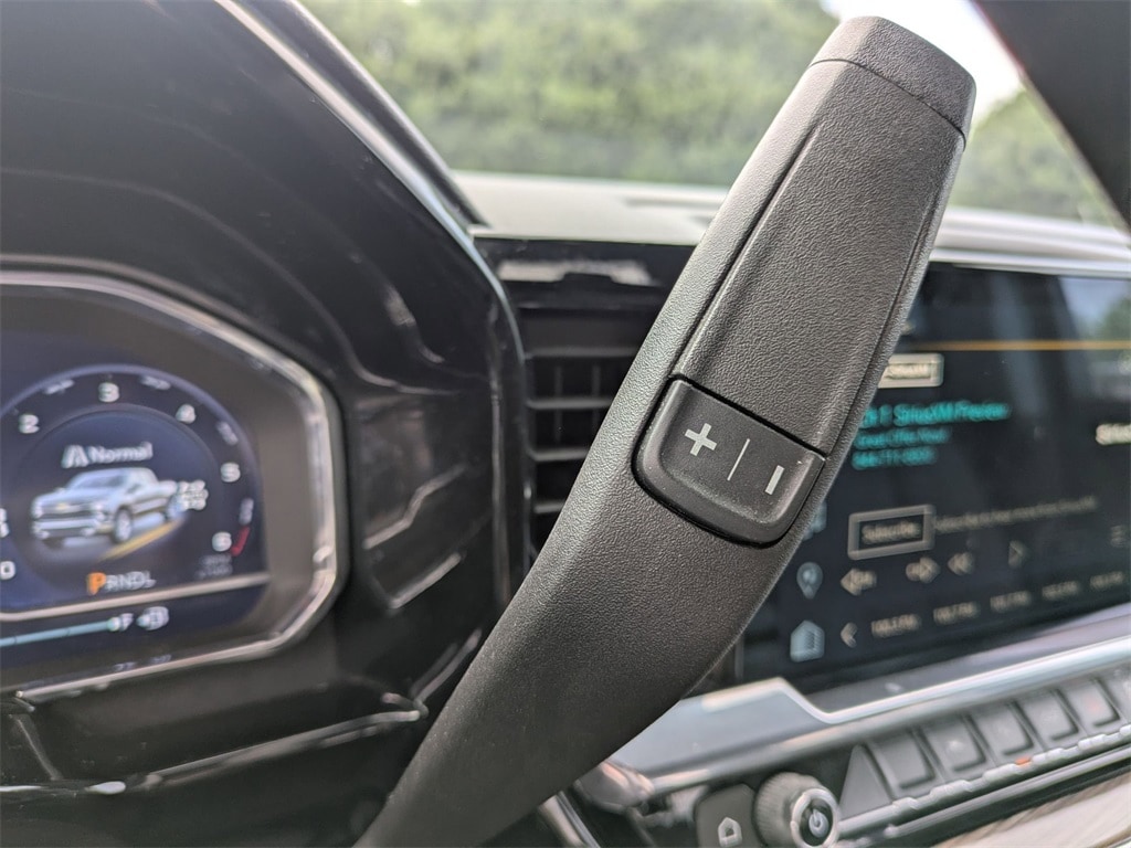 Thumbnail: 2023 Chevrolet Silverado 1500 - 19