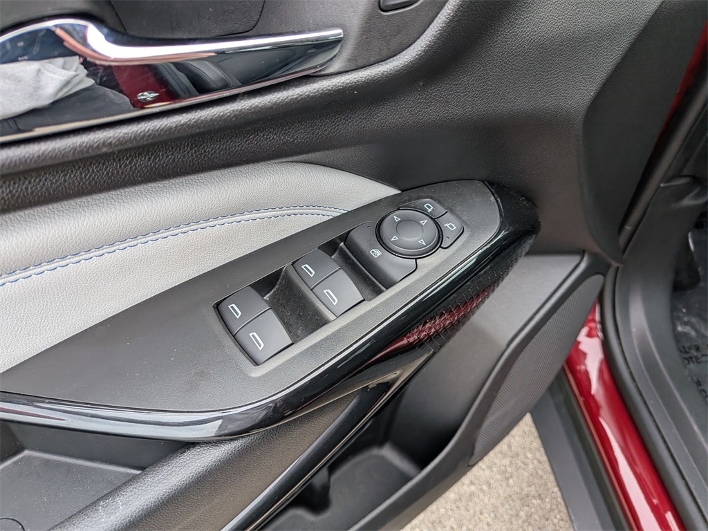 Thumbnail: 2025 Chevrolet Trax - 13