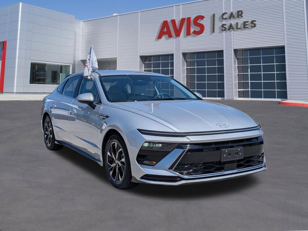 Thumbnail: 2025 Hyundai Sonata - 3