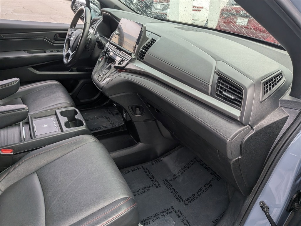 Thumbnail: 2025 Honda Odyssey - 27