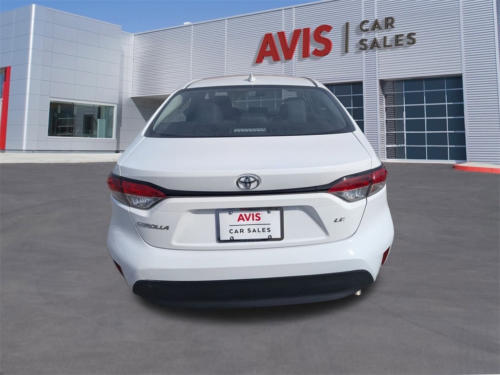 Thumbnail: 2025 Toyota Corolla - 7