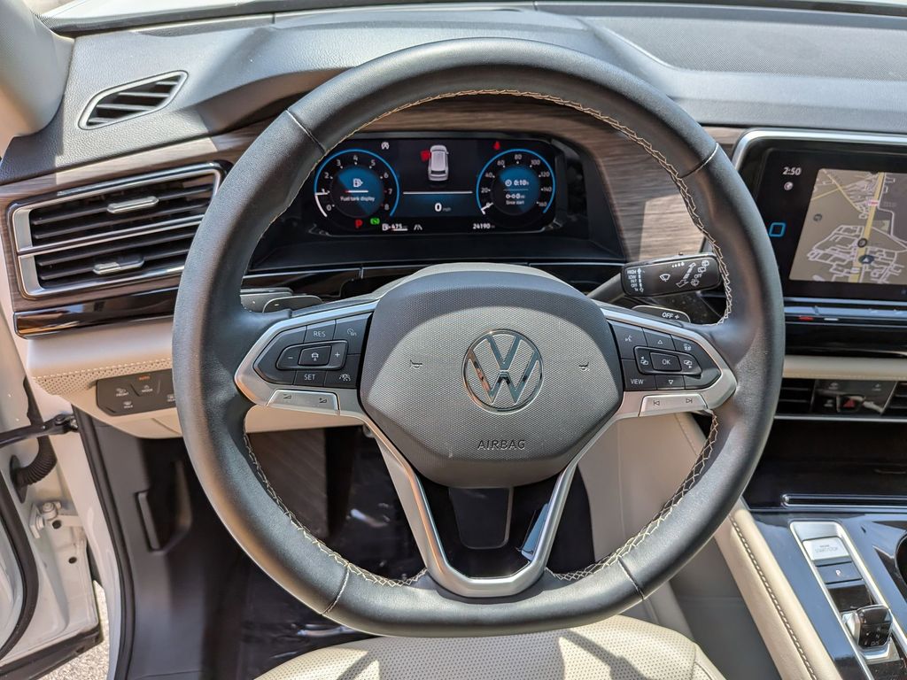 Thumbnail: 2025 Volkswagen Atlas - 23