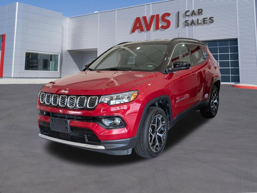 Thumbnail: 2025 Jeep Compass - 1