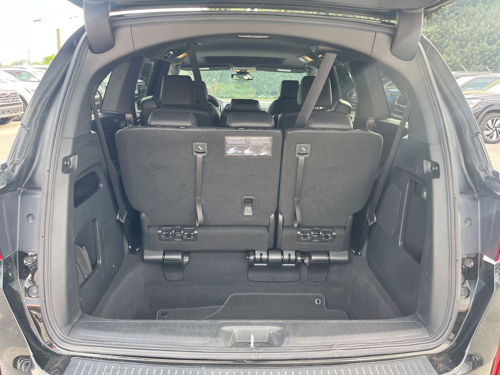 Thumbnail: 2025 Honda Odyssey - 28