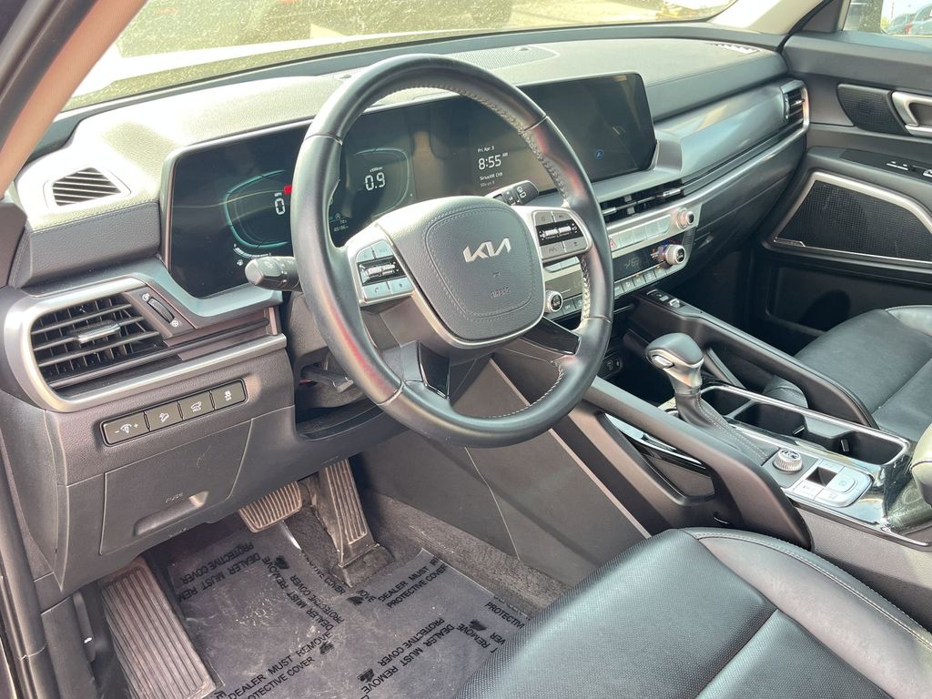 Thumbnail: 2025 Kia Telluride - 16