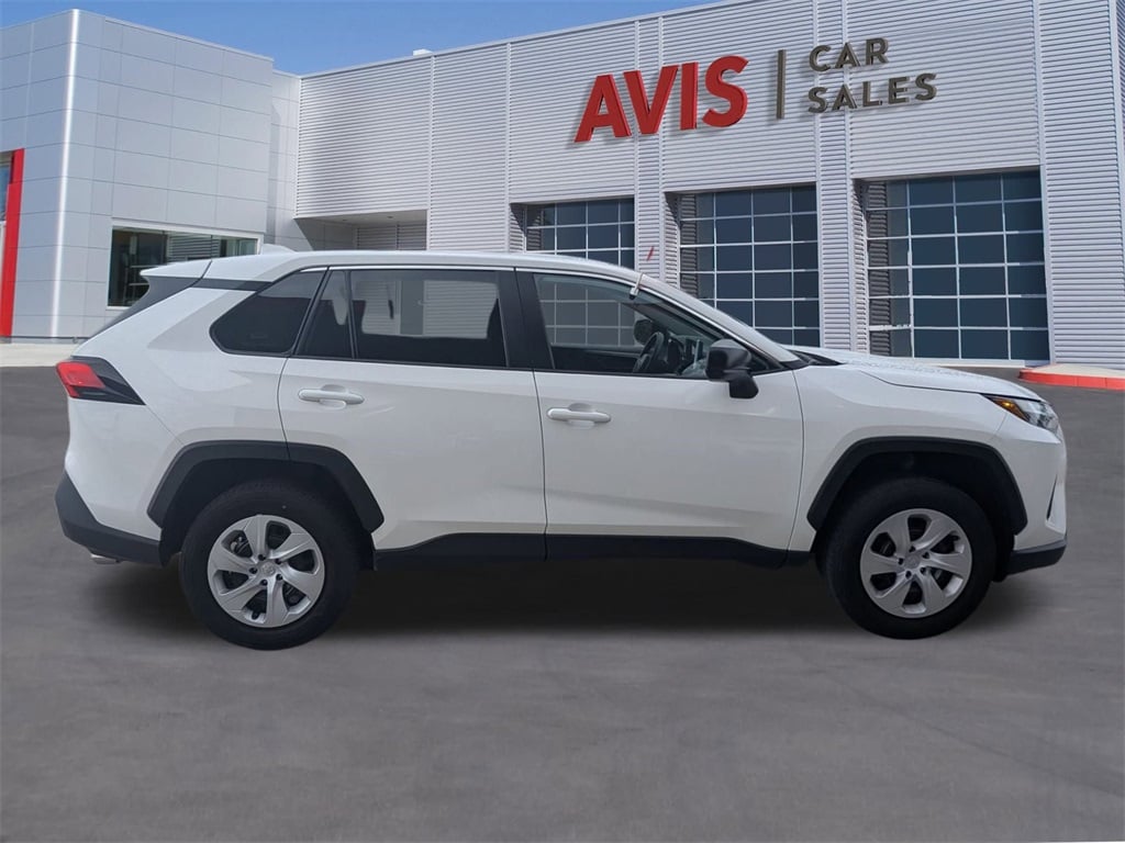 Thumbnail: 2025 Toyota RAV4 - 5