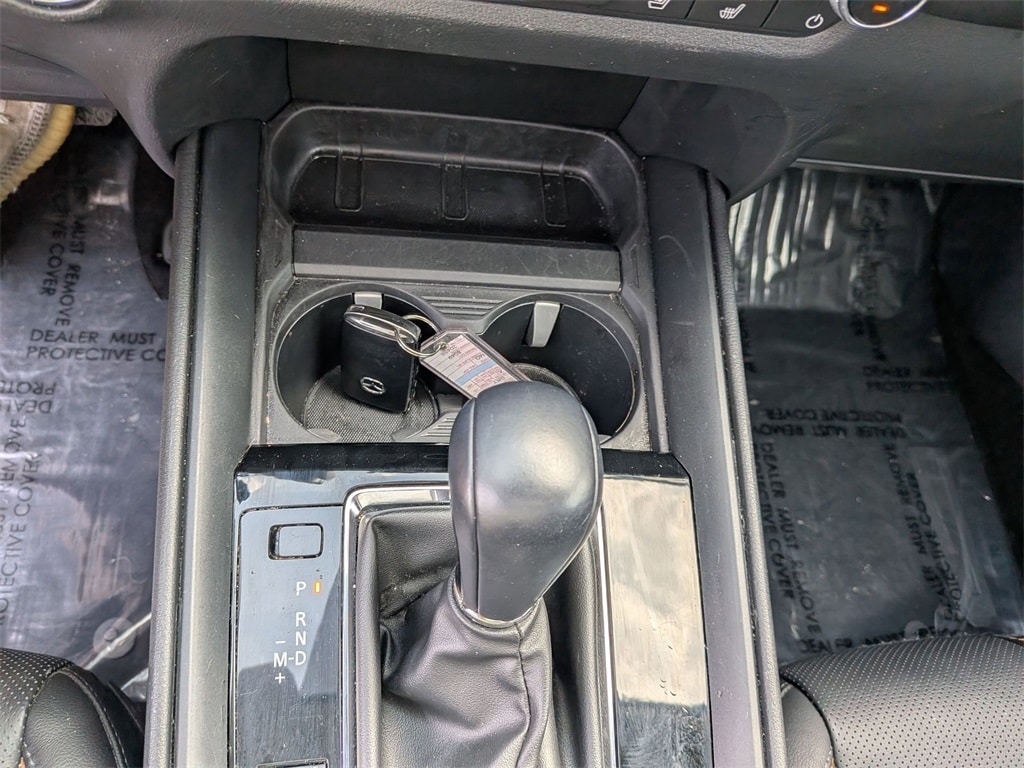 Thumbnail: 2025 Mazda CX-50 - 20