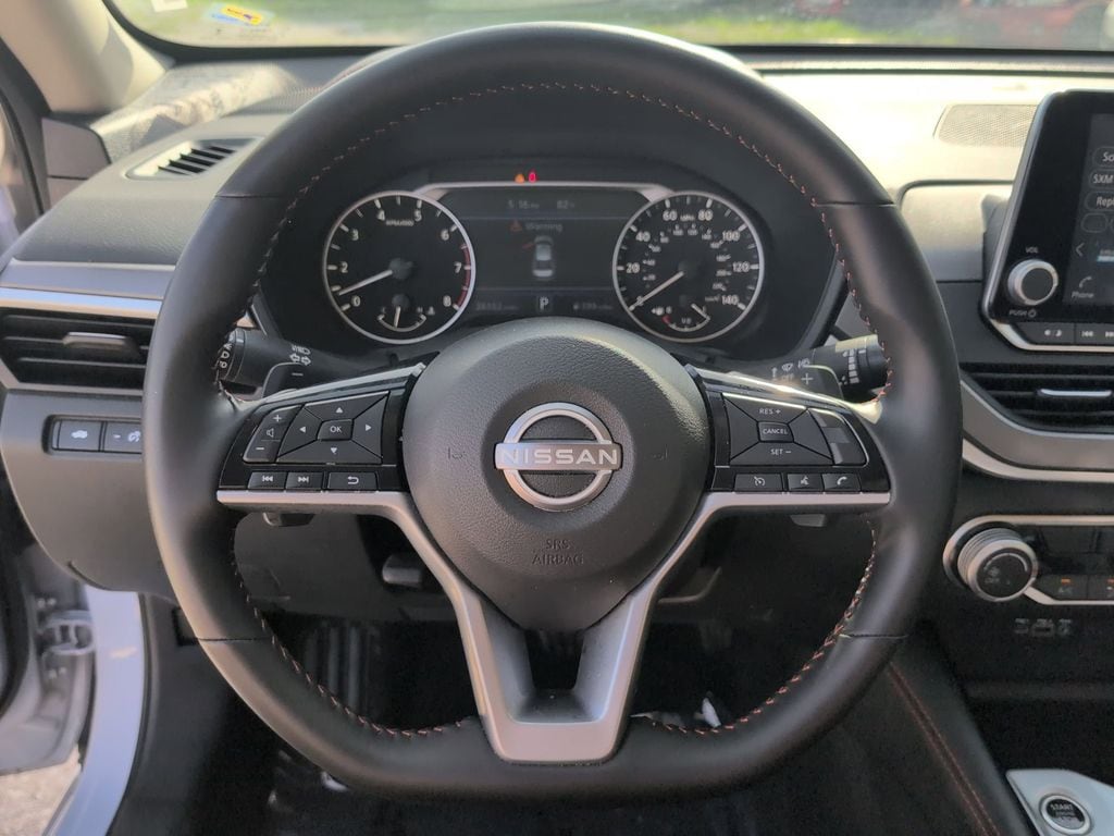Thumbnail: 2025 Nissan Altima - 22