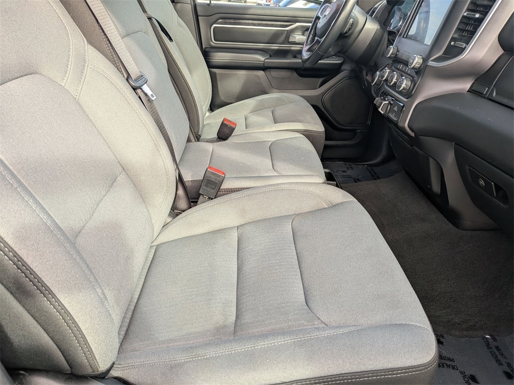 Thumbnail: 2023 RAM 1500 - 27