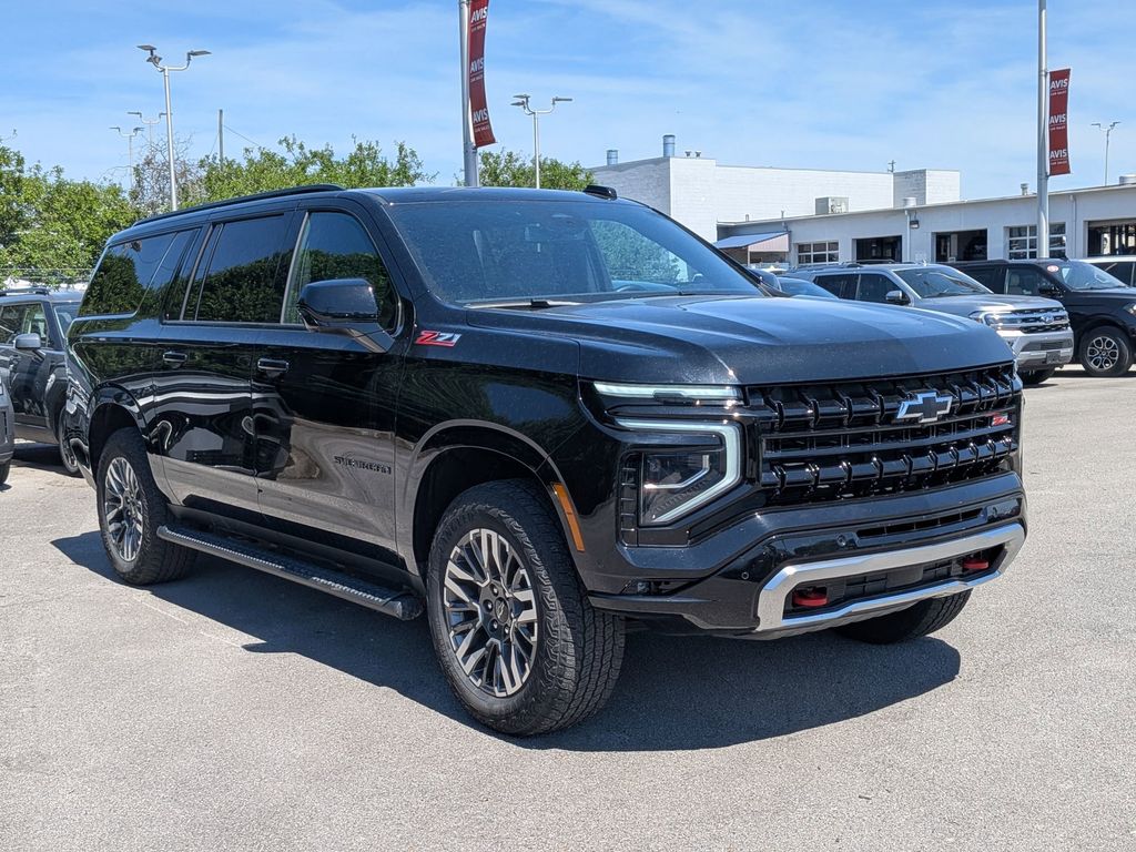 Thumbnail: 2025 Chevrolet Suburban - 3
