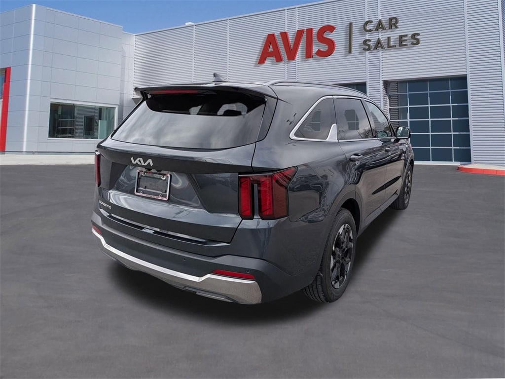 Thumbnail: 2024 Kia Sorento - 6