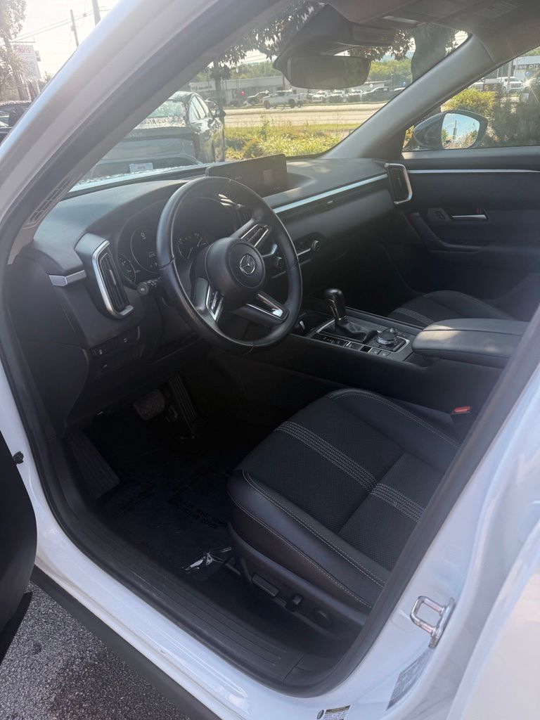 Thumbnail: 2025 Mazda CX-50 - 8