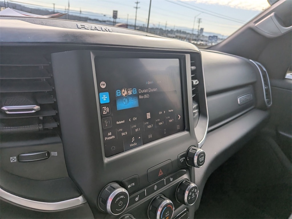 Thumbnail: 2023 RAM 1500 - 15