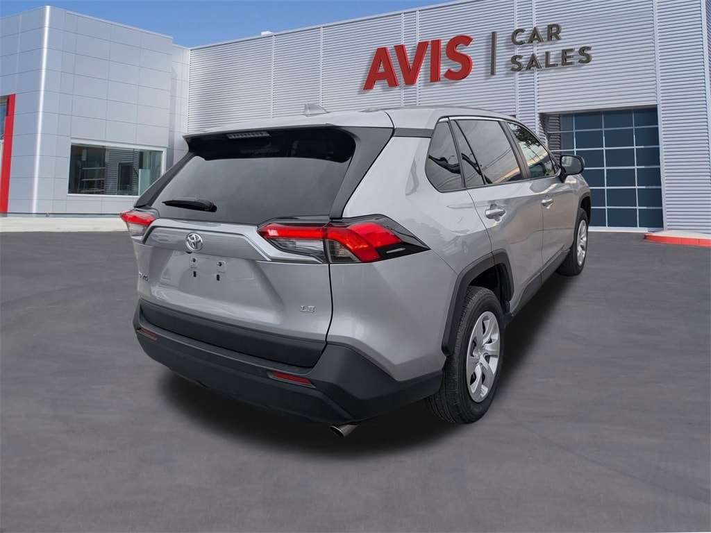 Thumbnail: 2024 Toyota RAV4 - 6