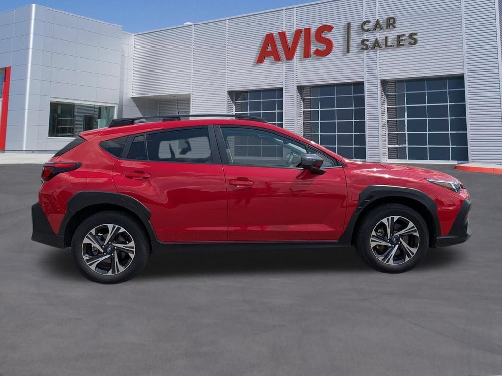 Thumbnail: 2025 Subaru Crosstrek - 5