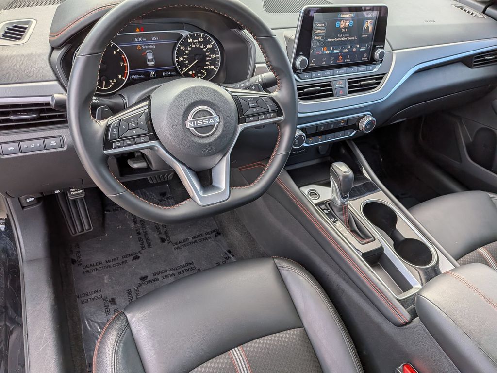 Thumbnail: 2025 Nissan Altima - 13