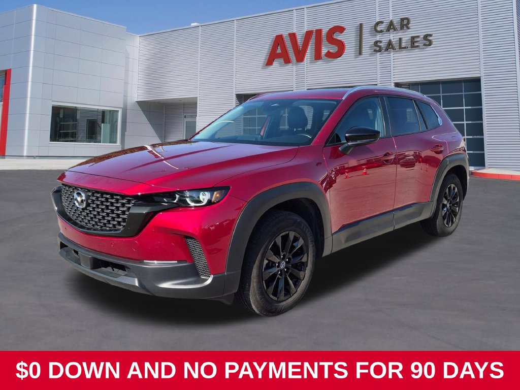 2026 Mazda CX-50