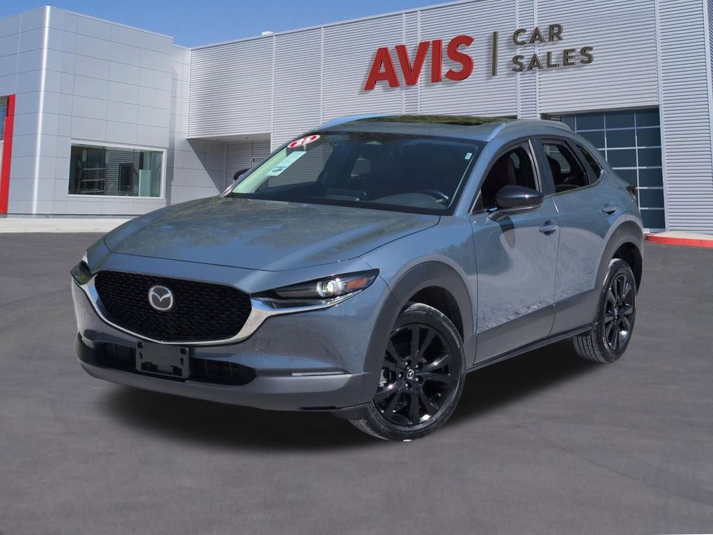 Thumbnail: 2025 Mazda CX-30 - 1