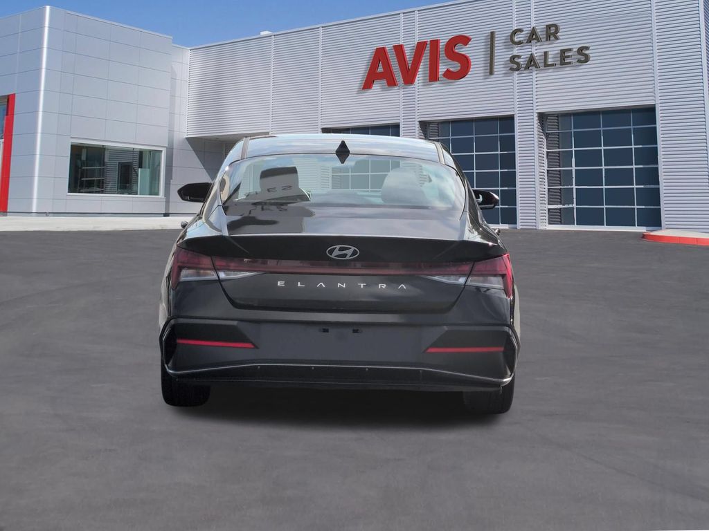 Thumbnail: 2025 Hyundai Elantra - 7