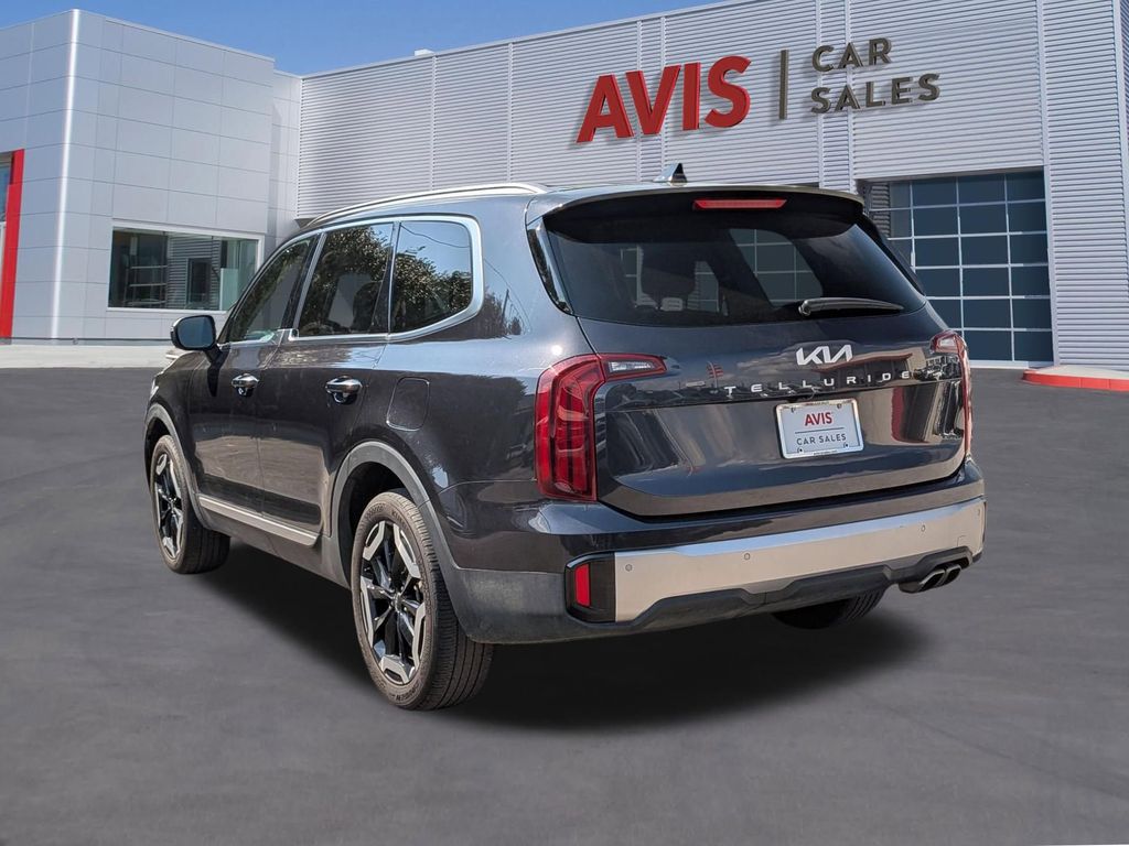 Thumbnail: 2025 Kia Telluride - 9