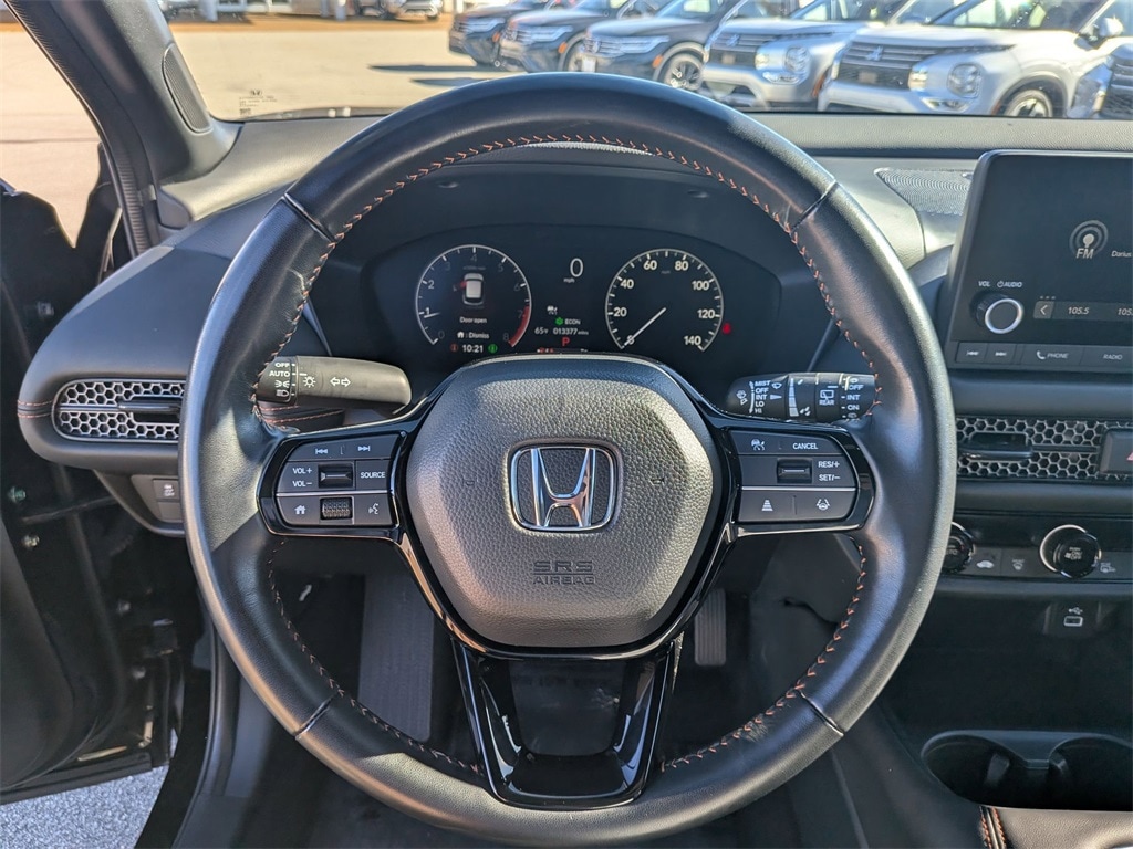 Thumbnail: 2025 Honda HR-V - 23