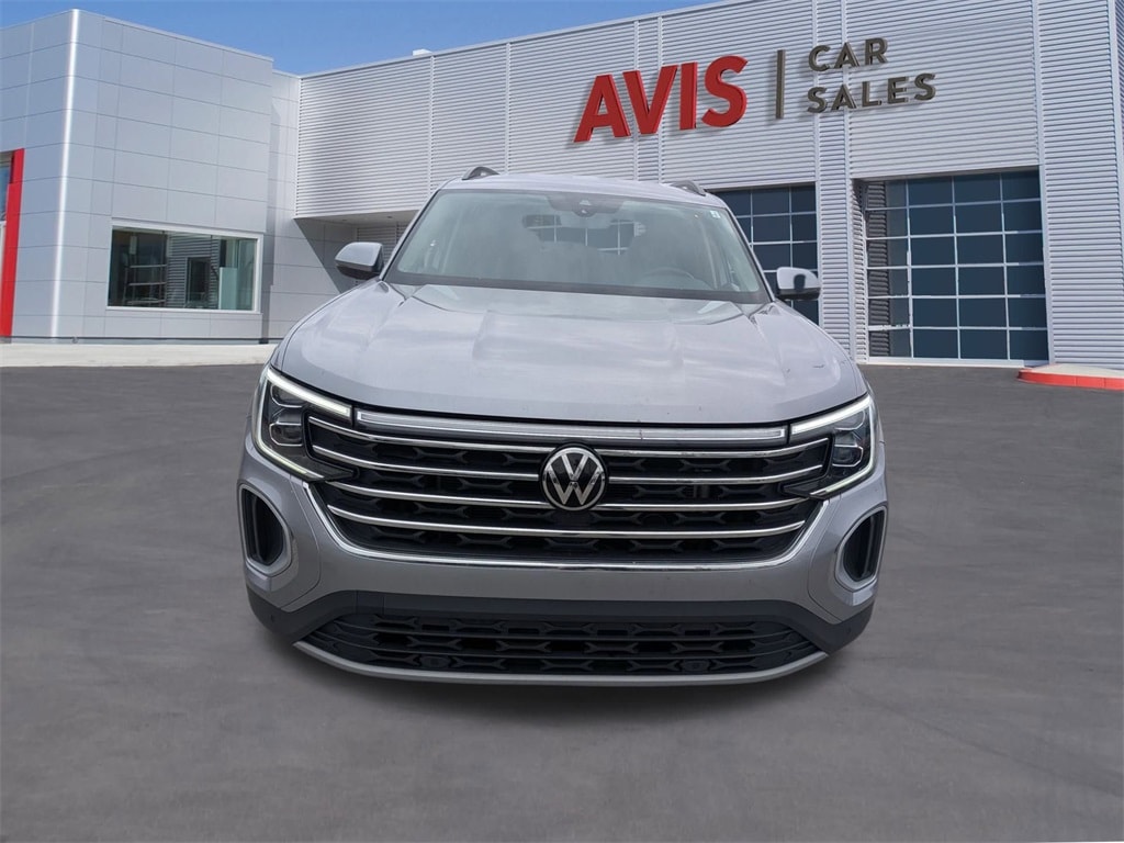 Thumbnail: 2024 Volkswagen Atlas - 2