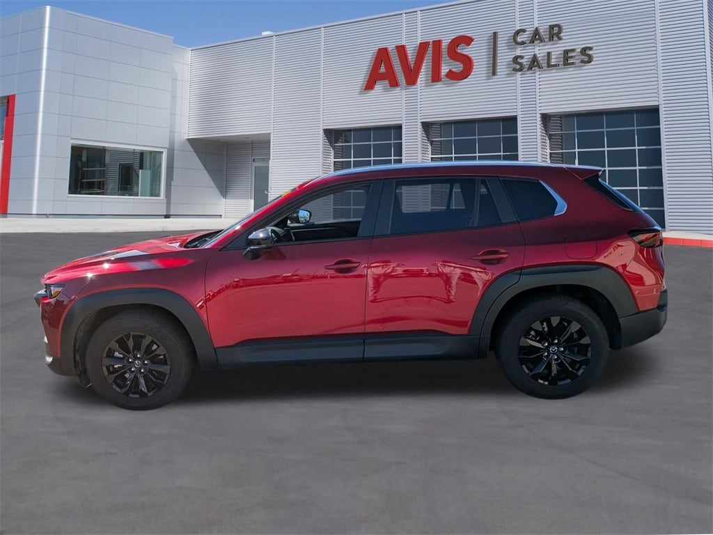 Thumbnail: 2025 Mazda CX-50 - 10