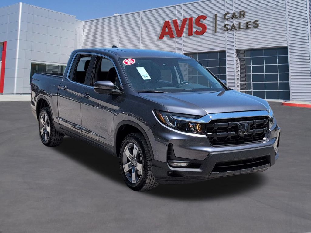 Thumbnail: 2025 Honda Ridgeline - 3