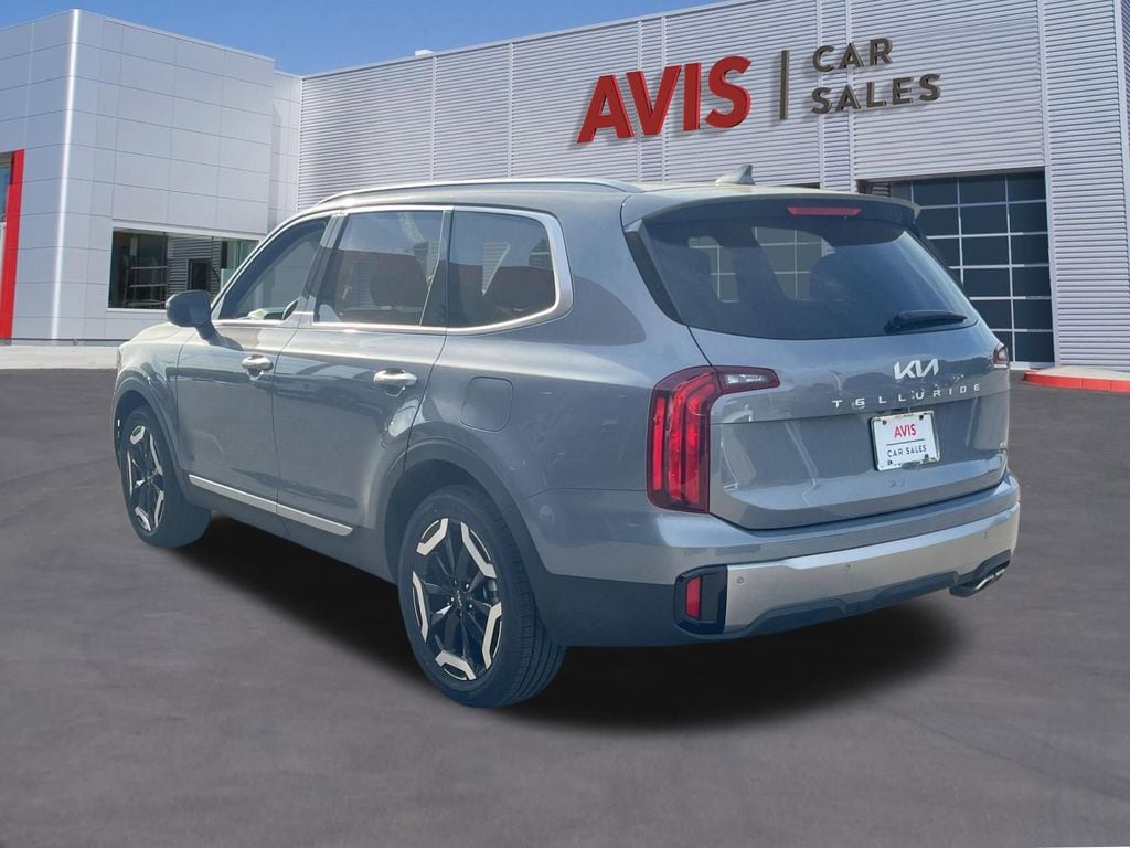 Thumbnail: 2025 Kia Telluride - 7