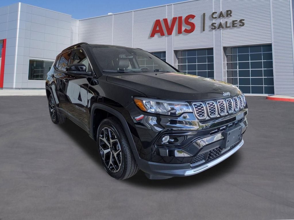 Thumbnail: 2025 Jeep Compass - 3