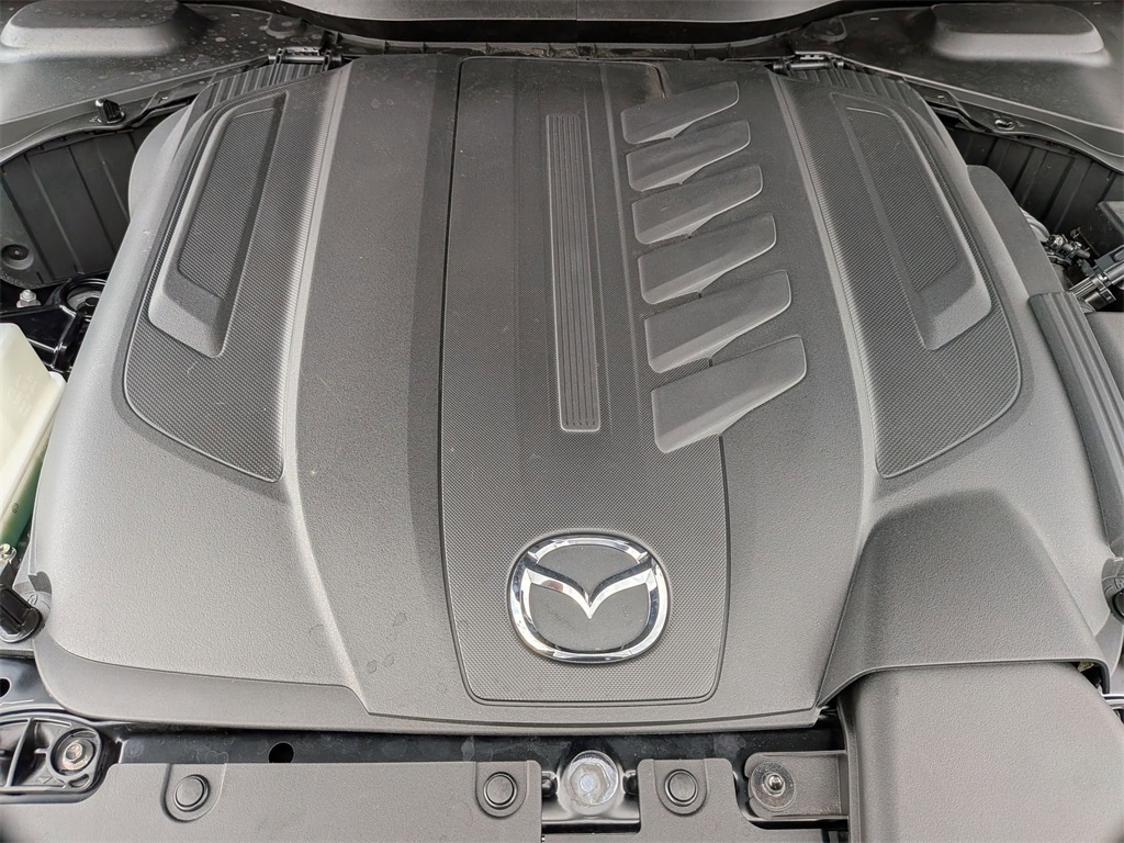 Thumbnail: 2025 Mazda CX-70 - 35