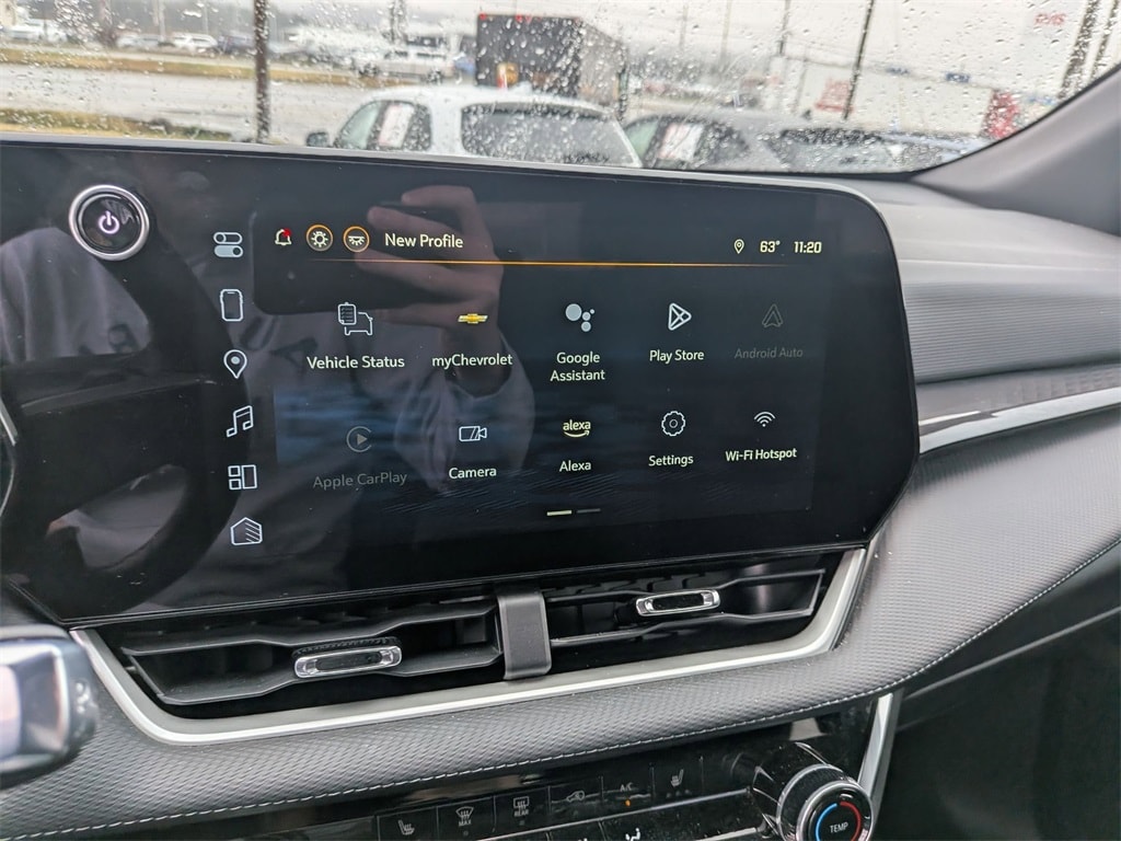 Thumbnail: 2025 Chevrolet Equinox - 17