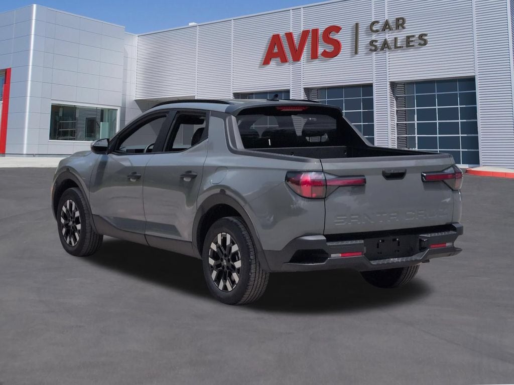 Thumbnail: 2025 Hyundai Santa Cruz - 9