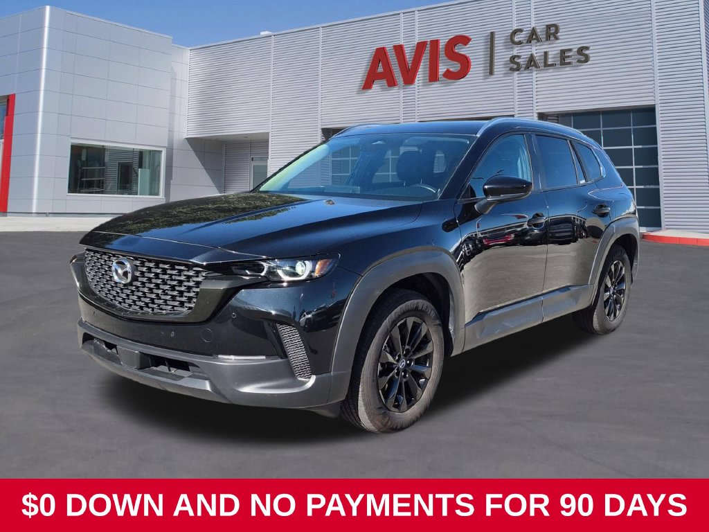 2026 Mazda CX-50