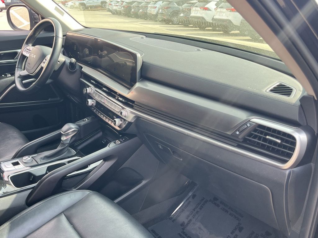 Thumbnail: 2025 Kia Telluride - 33