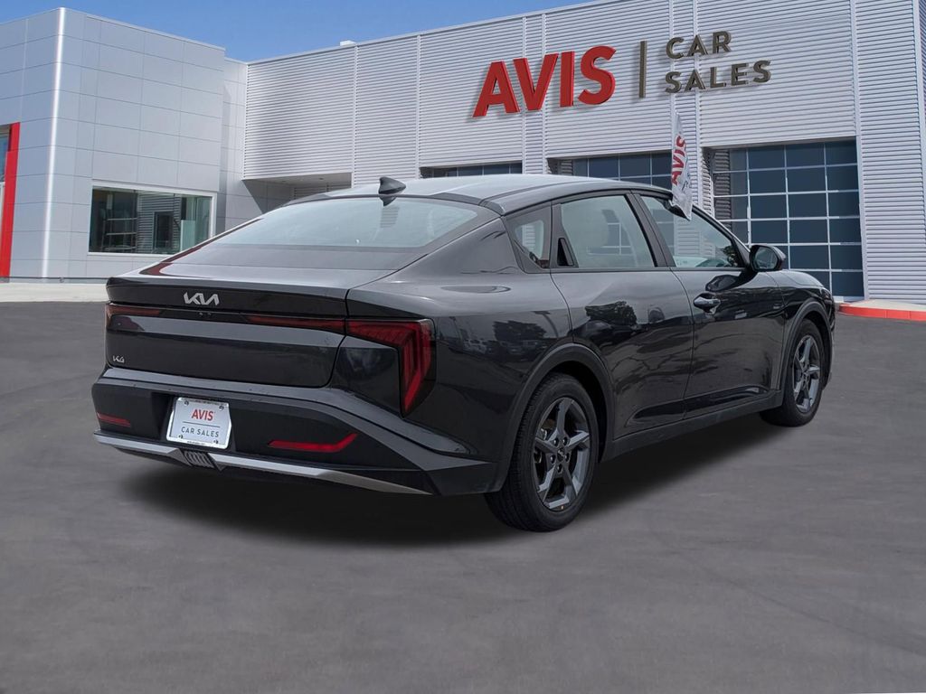Thumbnail: 2025 Kia K4 - 6