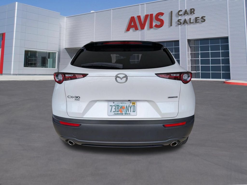 2025 Mazda CX-30 Preferred - Photo 9