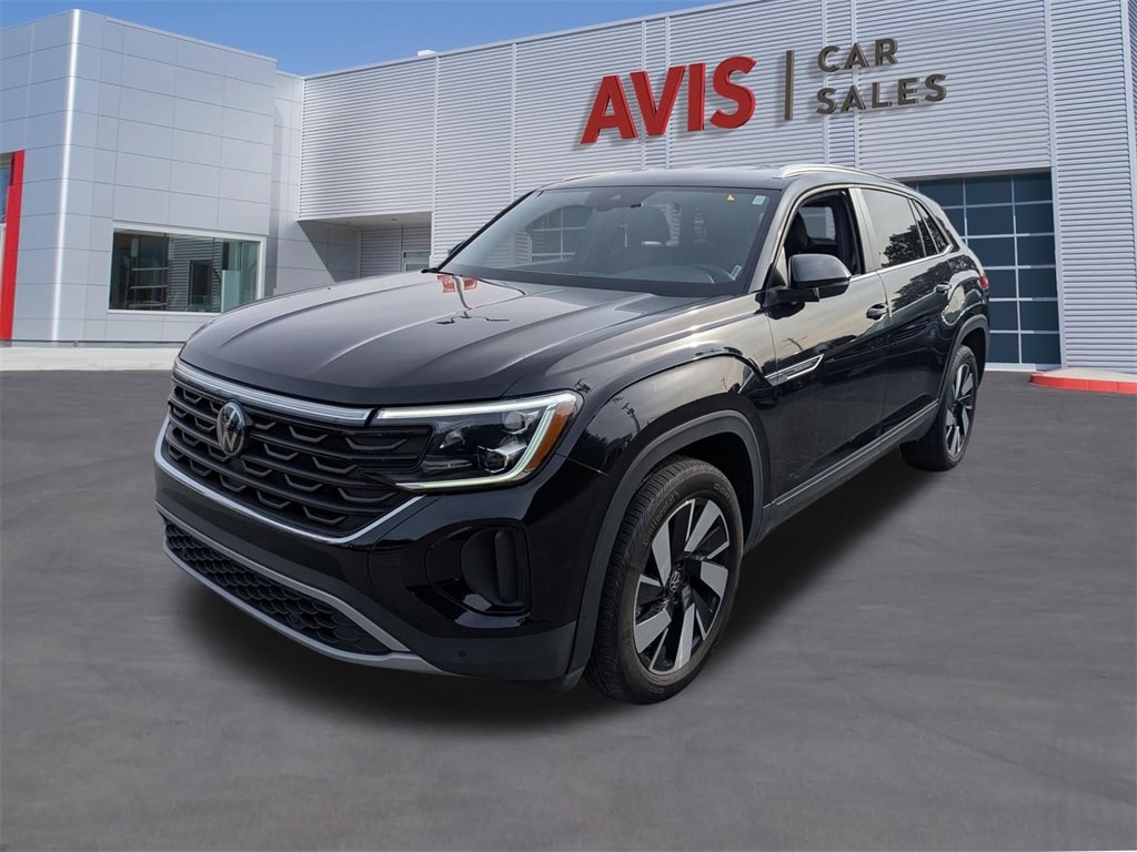 Thumbnail: 2024 Volkswagen Atlas - 1