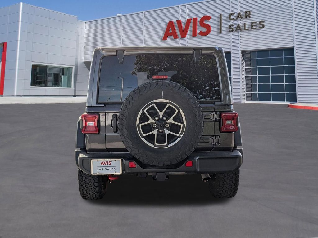 Thumbnail: 2025 Jeep Wrangler - 7